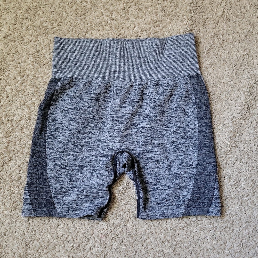 PINK Gray Shorts